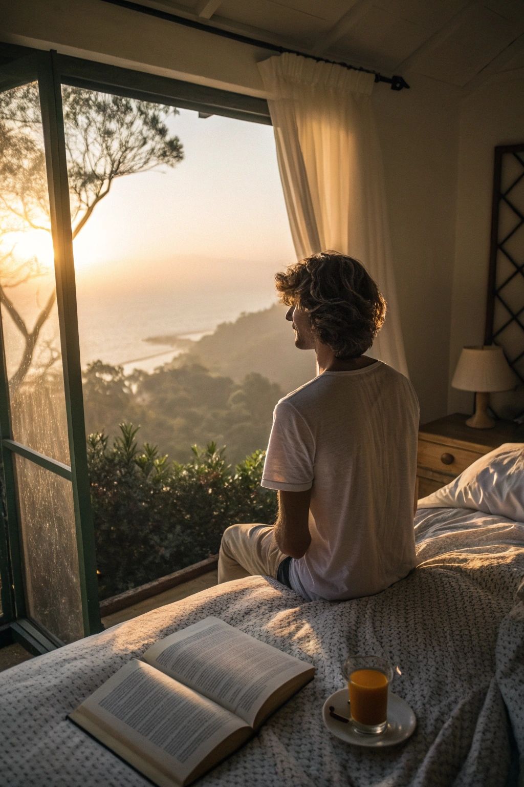 Sarapan Santai untuk Memperlambat Ritme Pagi