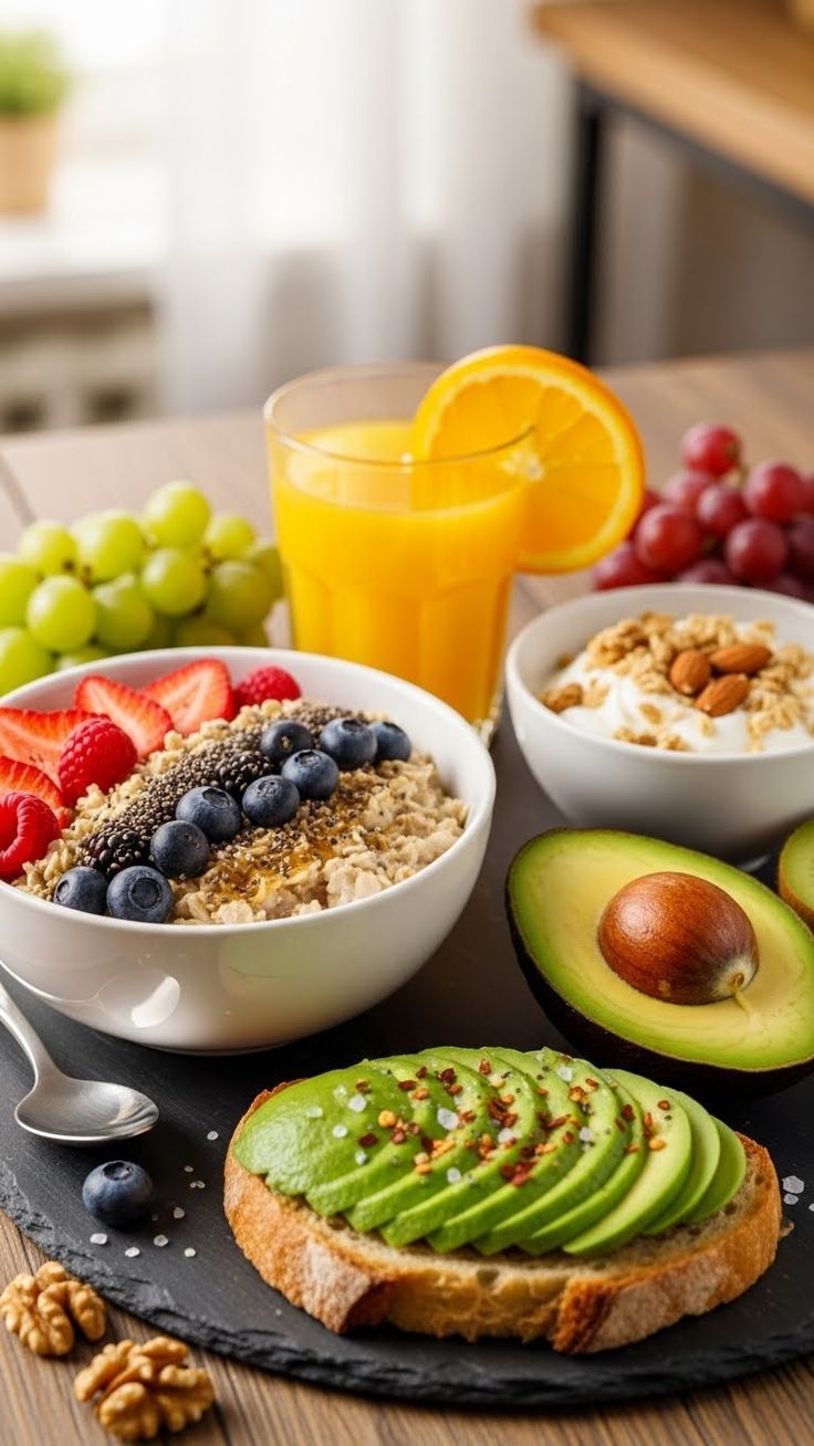 Sarapan Sebagai Bagian dari Kehidupan yang Selaras dan Nyaman